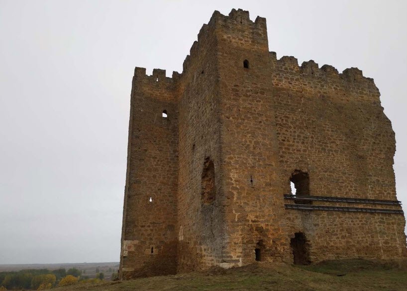 Castillo de Cea, Spain